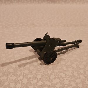 Dinky Toys Meccano Ltd Somm P.A.K Anti Tank Gun Made In England